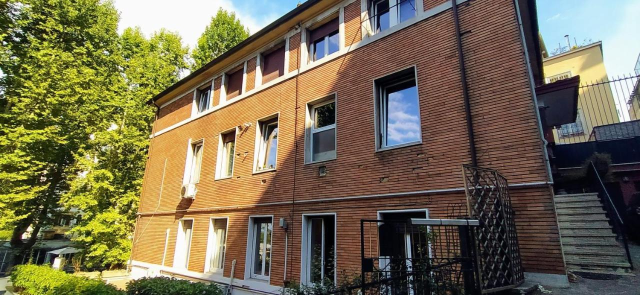 Parioli 101 - Guest Room Roma Exterior foto