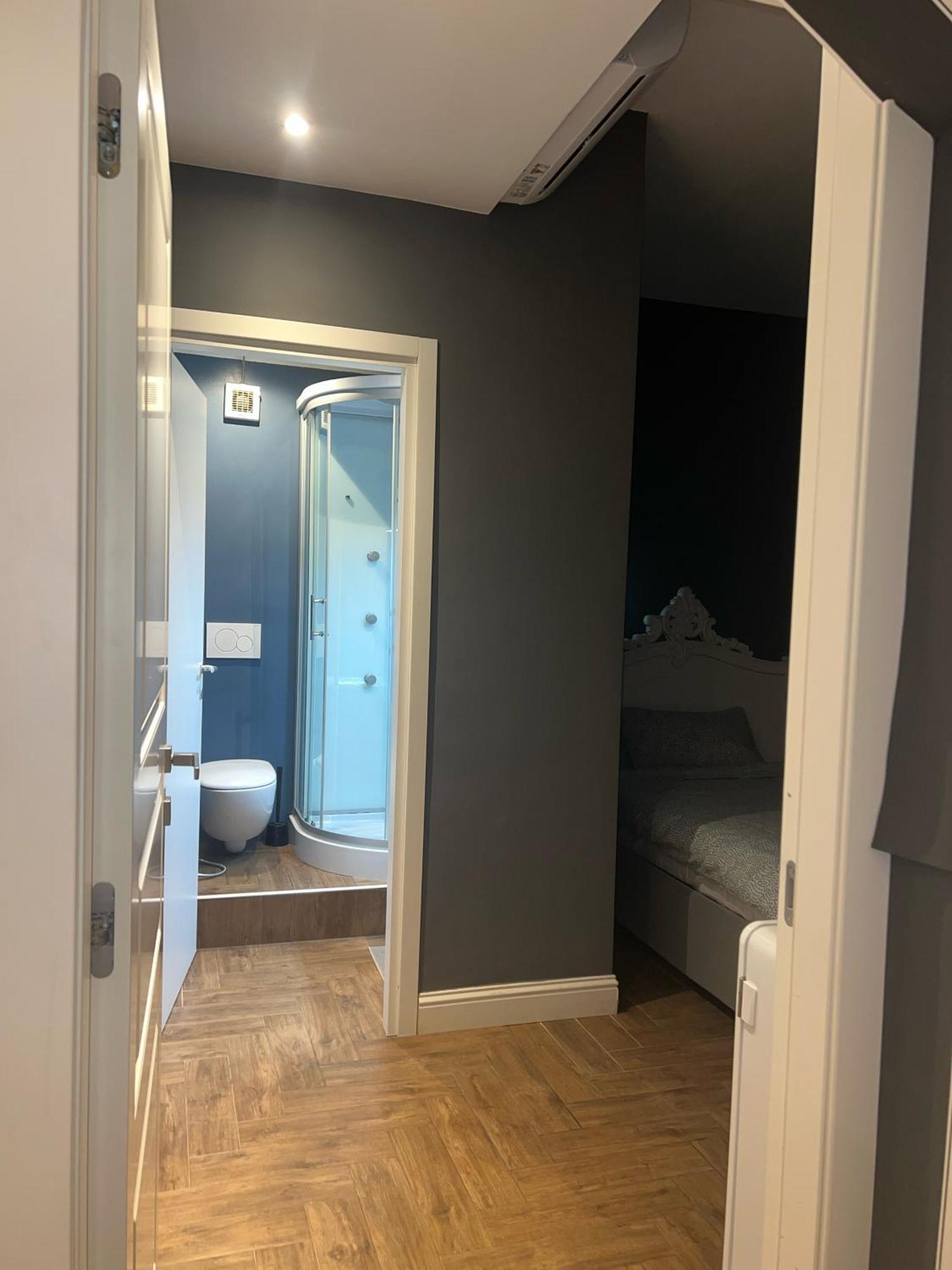 Parioli 101 - Guest Room Roma Exterior foto