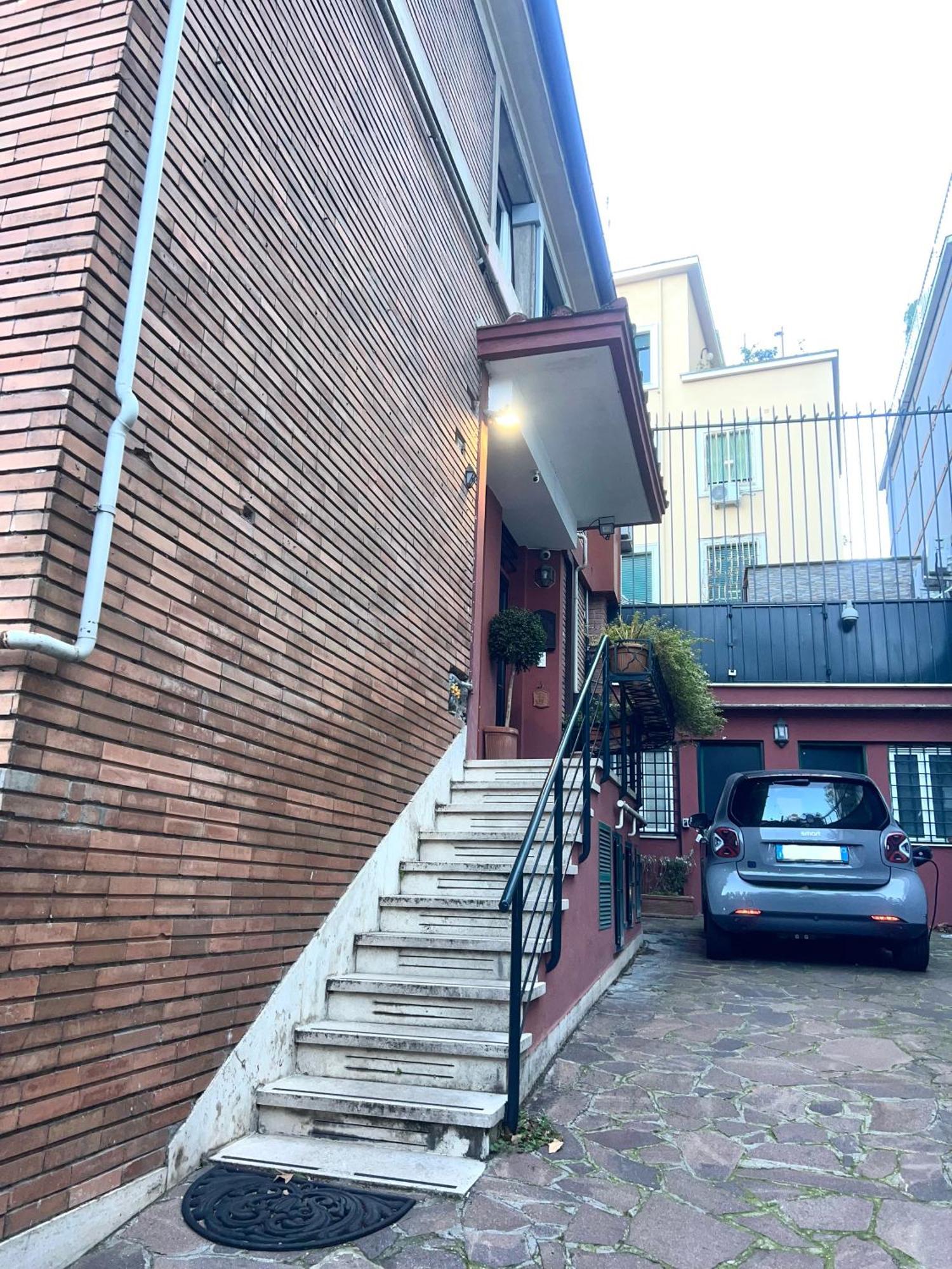 Parioli 101 - Guest Room Roma Exterior foto