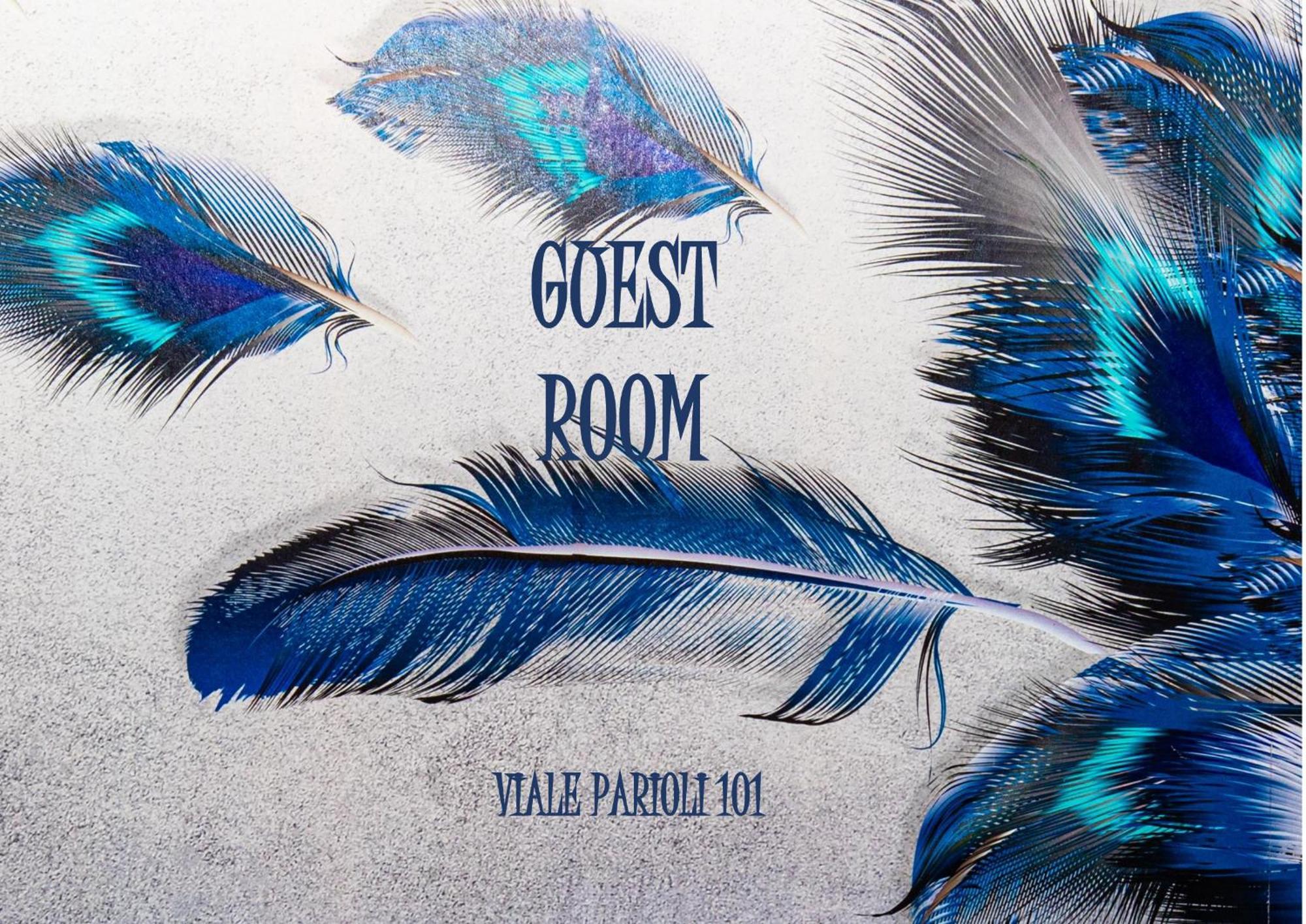 Parioli 101 - Guest Room Roma Exterior foto