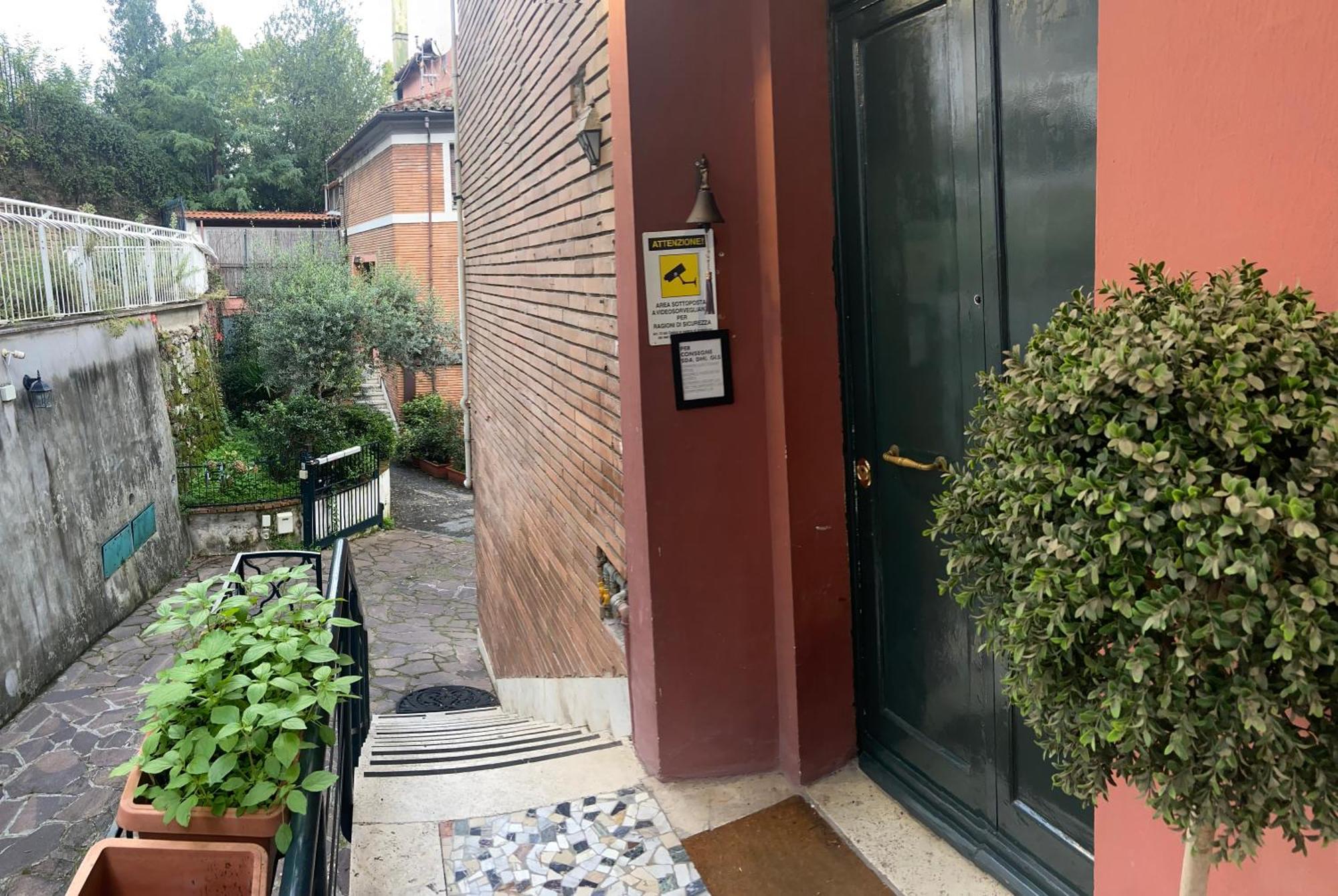 Parioli 101 - Guest Room Roma Exterior foto