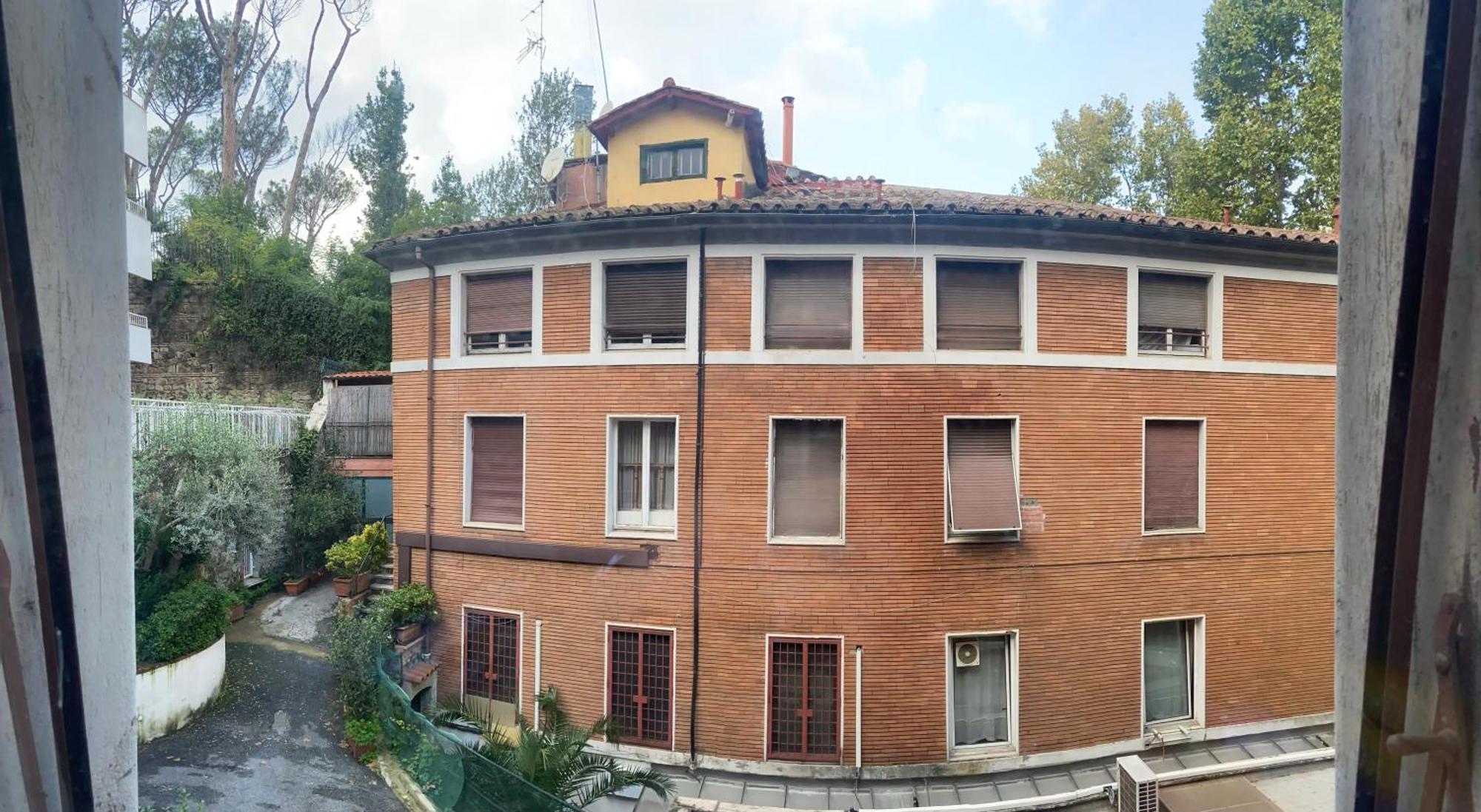 Parioli 101 - Guest Room Roma Exterior foto