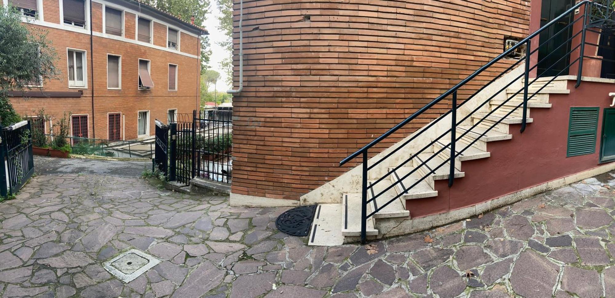 Parioli 101 - Guest Room Roma Exterior foto