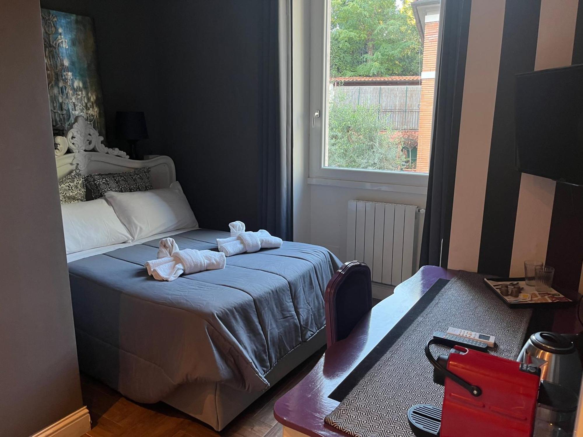 Parioli 101 - Guest Room Roma Exterior foto