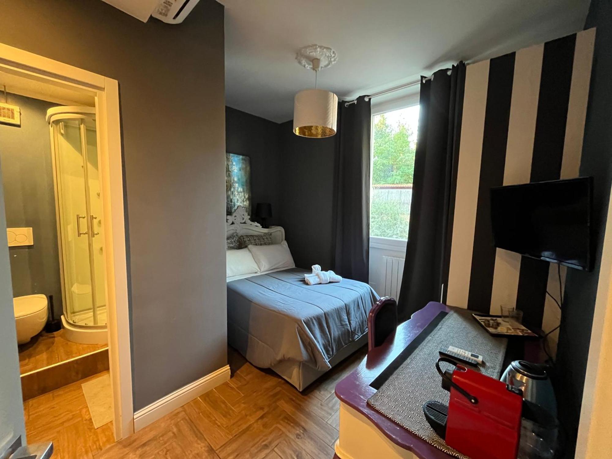 Parioli 101 - Guest Room Roma Exterior foto