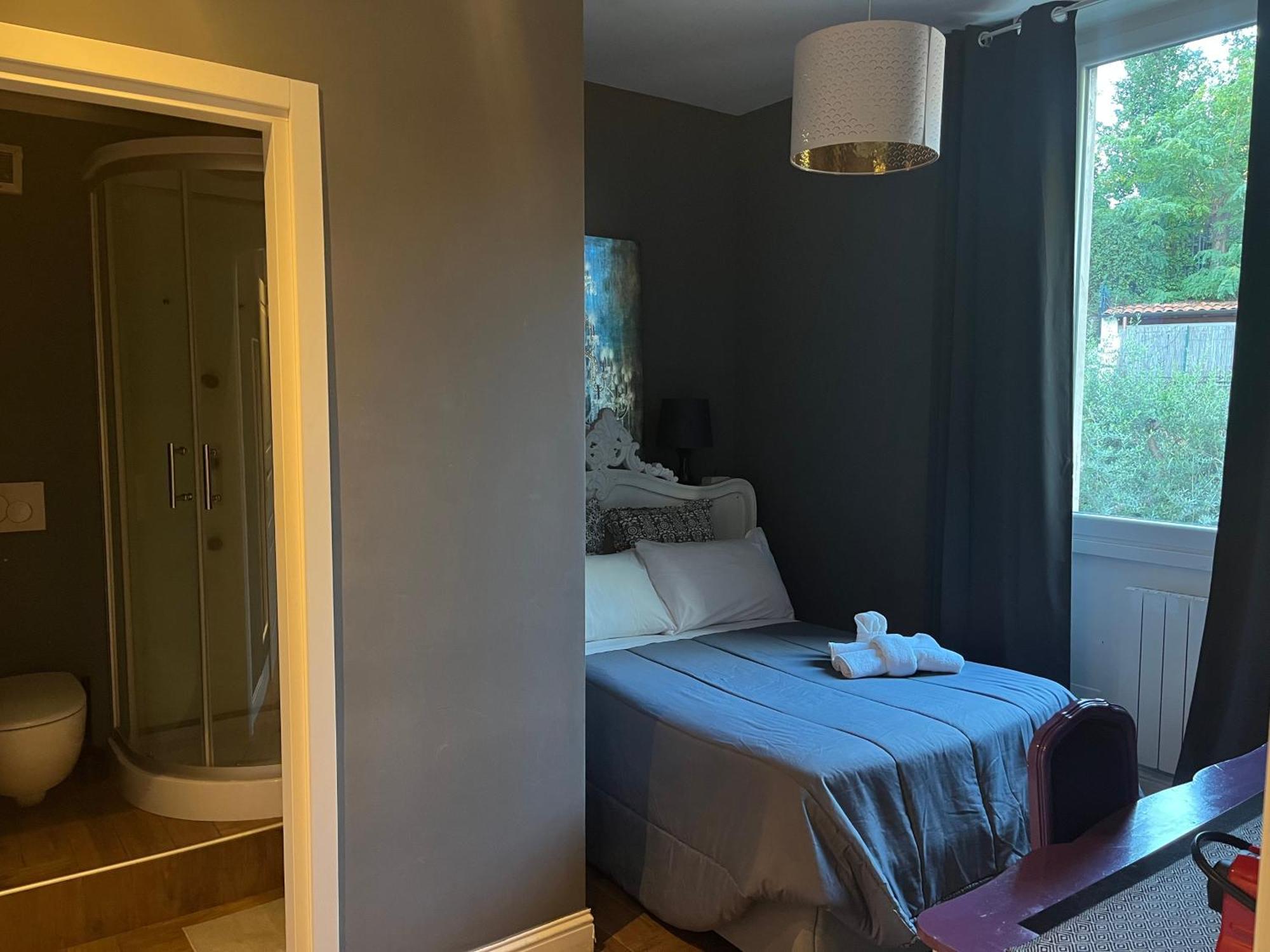 Parioli 101 - Guest Room Roma Exterior foto